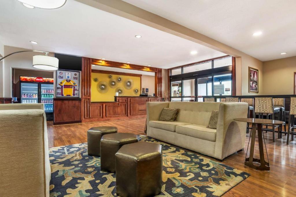 Best Western Plus Circle Inn Enterprise Exterior foto