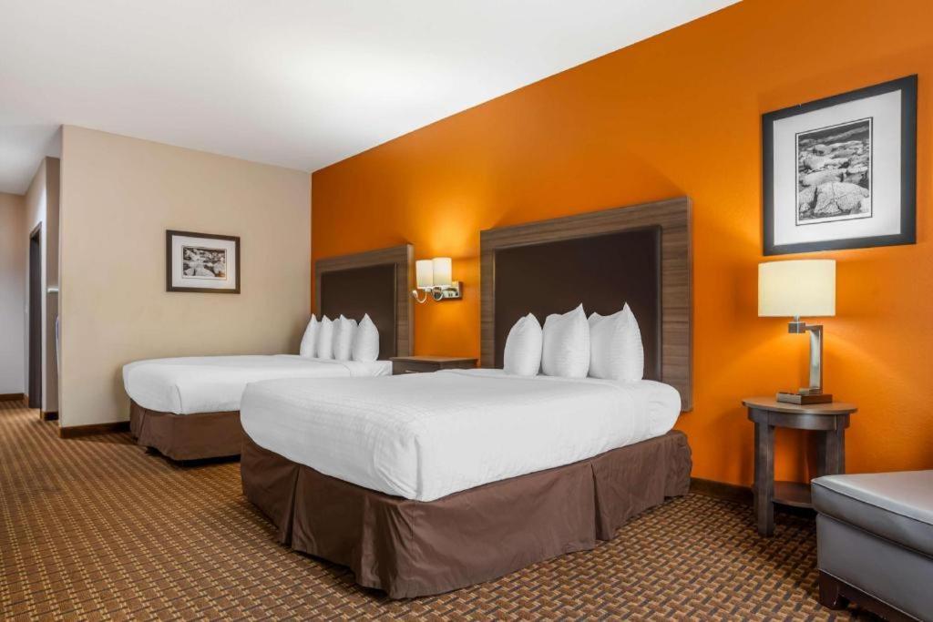 Best Western Plus Circle Inn Enterprise Exterior foto