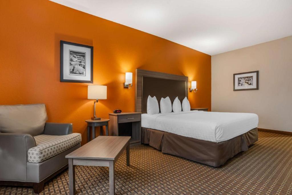 Best Western Plus Circle Inn Enterprise Exterior foto